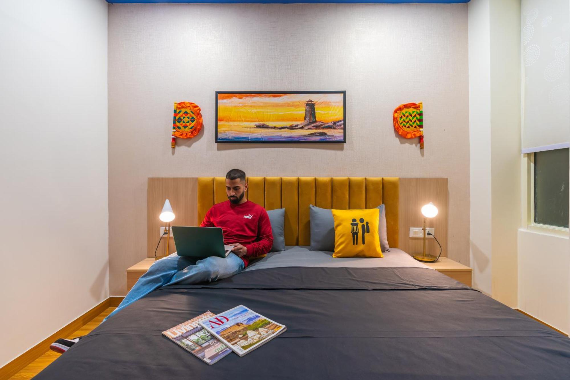 The Hosteller Amritsar, Near Golden Temple Exteriér fotografie