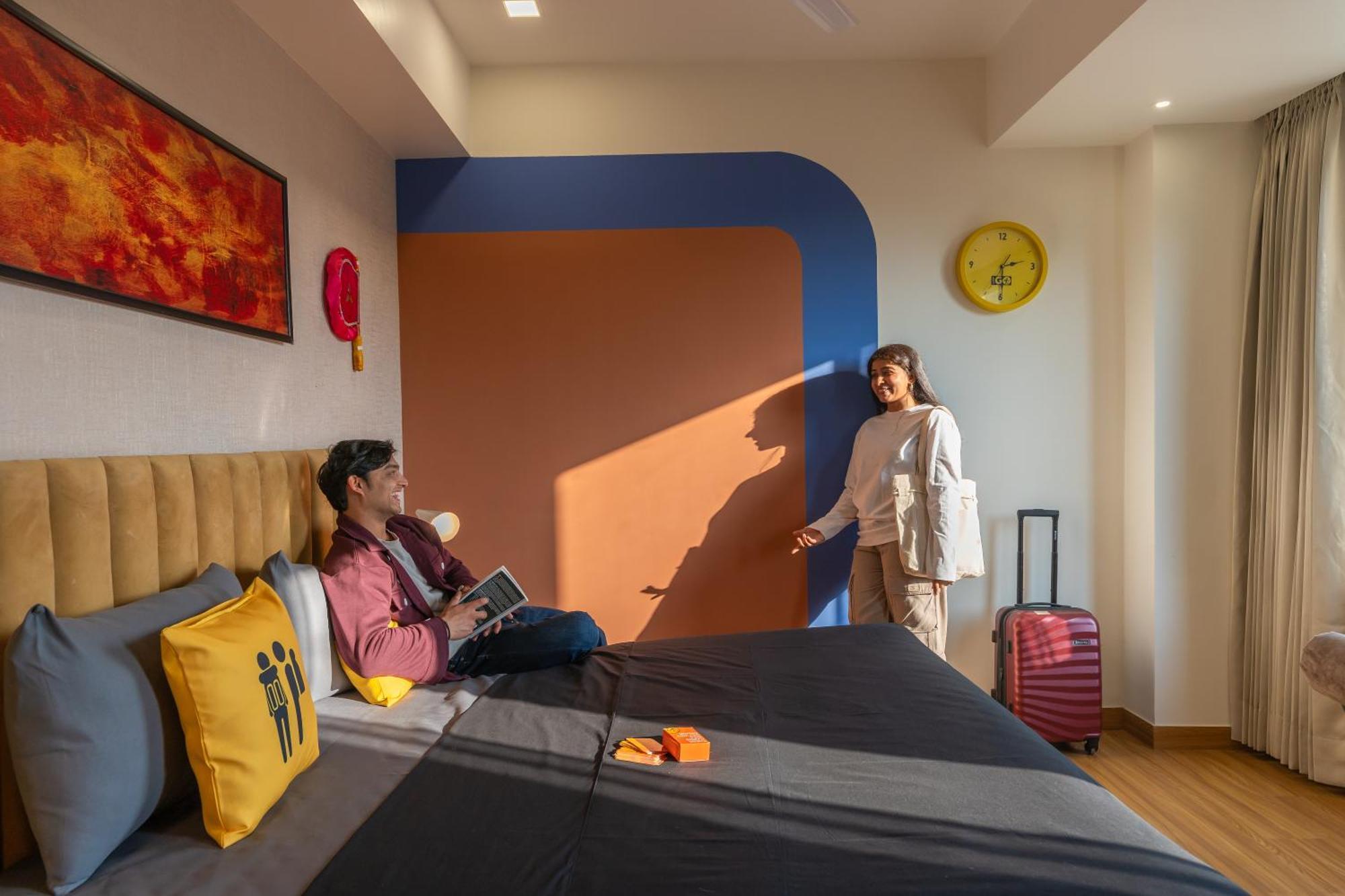 The Hosteller Amritsar, Near Golden Temple Exteriér fotografie