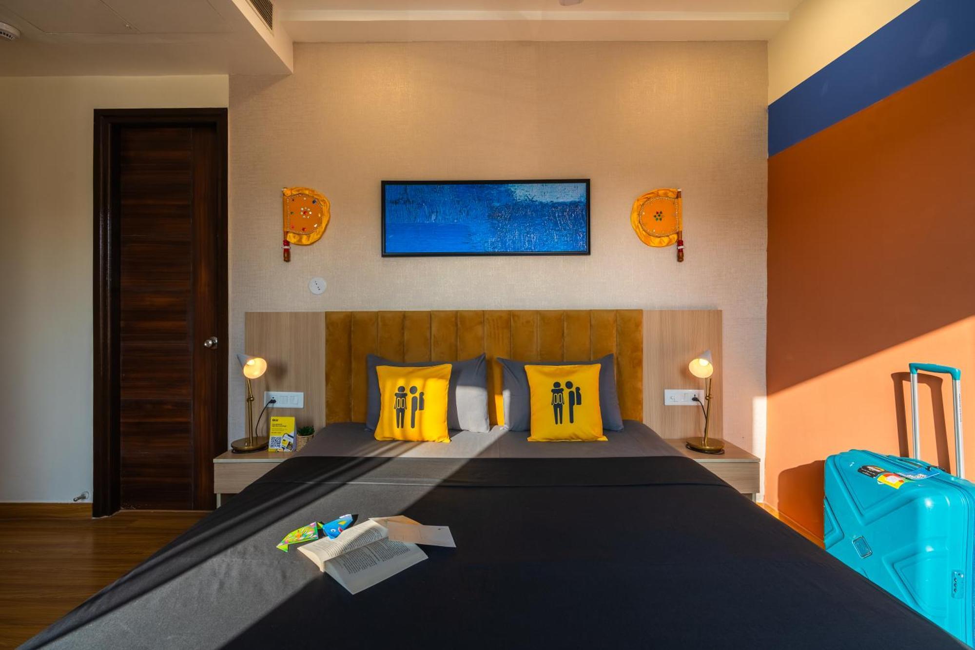 The Hosteller Amritsar, Near Golden Temple Exteriér fotografie