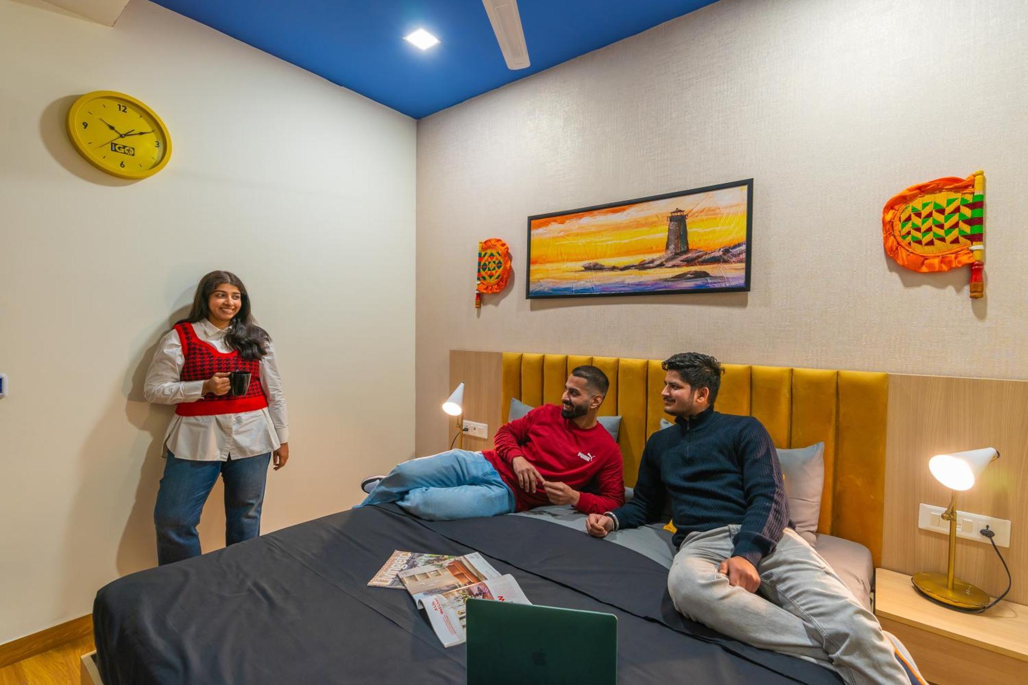 The Hosteller Amritsar, Near Golden Temple Exteriér fotografie