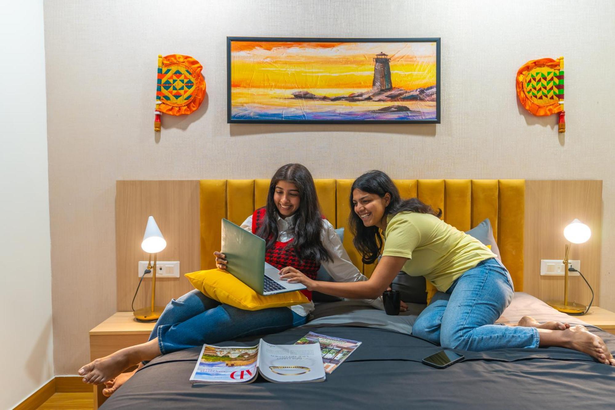 The Hosteller Amritsar, Near Golden Temple Exteriér fotografie