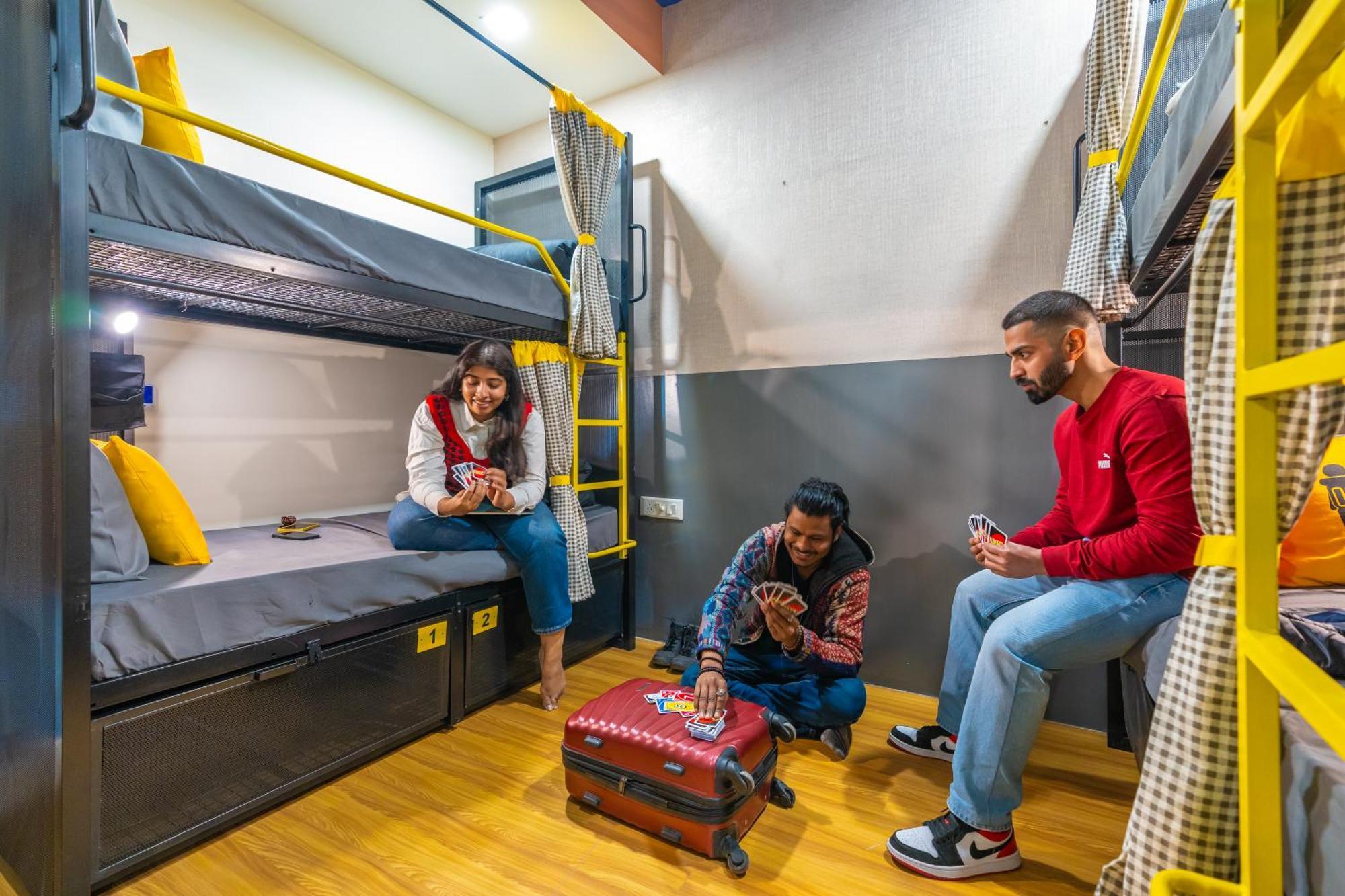 The Hosteller Amritsar, Near Golden Temple Exteriér fotografie