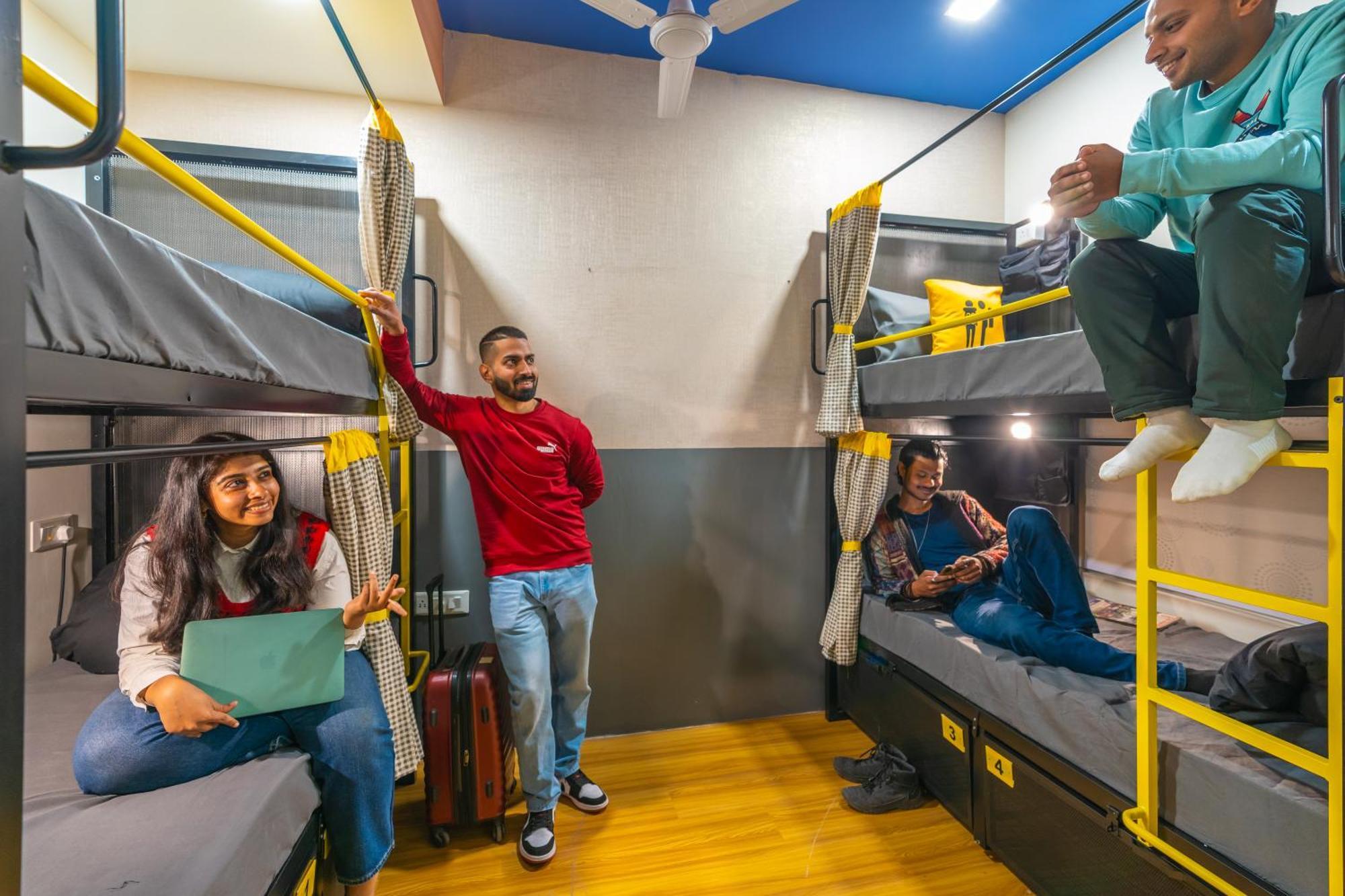 The Hosteller Amritsar, Near Golden Temple Exteriér fotografie