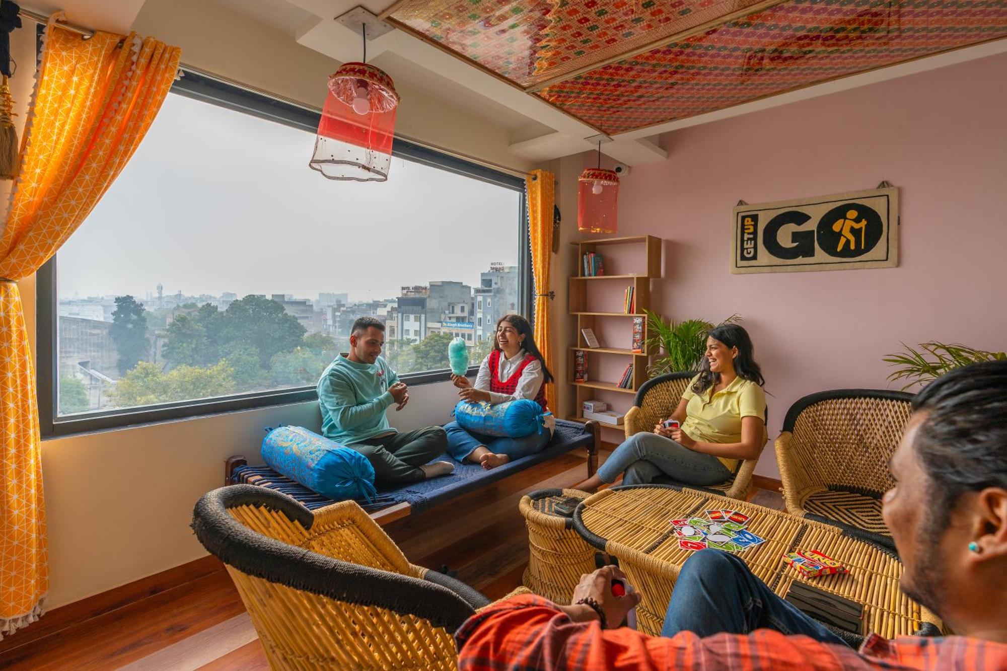 The Hosteller Amritsar, Near Golden Temple Exteriér fotografie