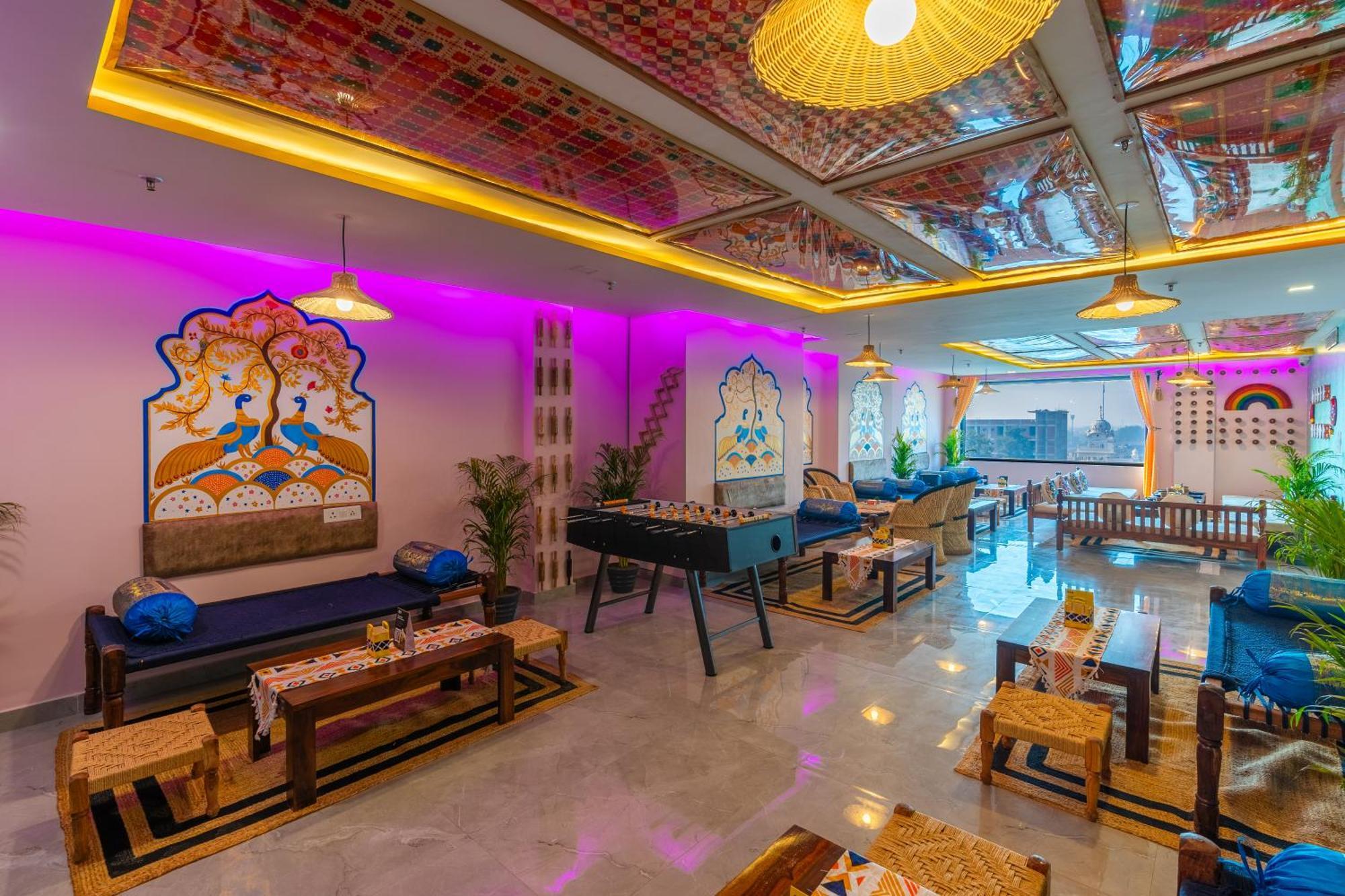 The Hosteller Amritsar, Near Golden Temple Exteriér fotografie