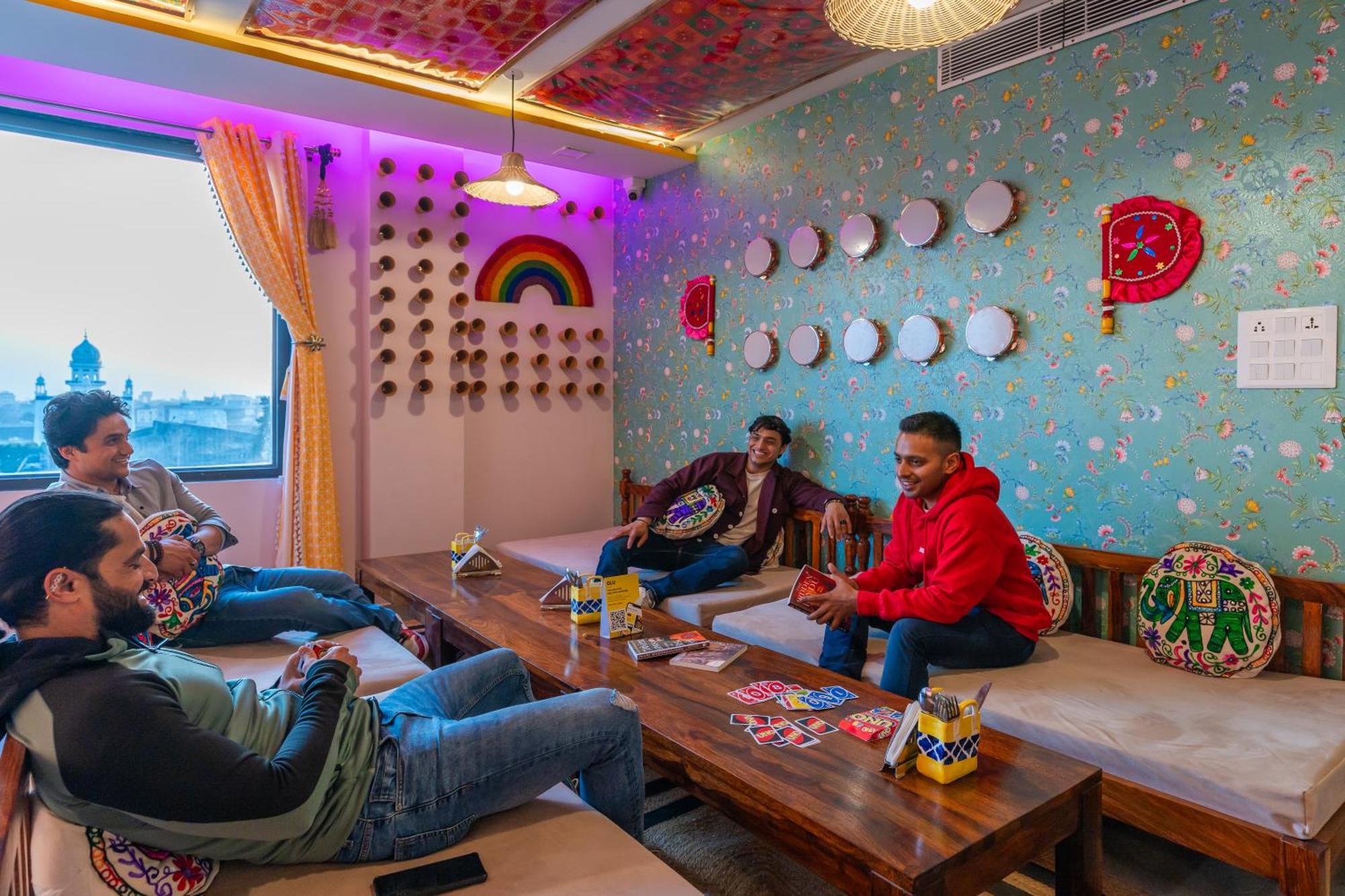 The Hosteller Amritsar, Near Golden Temple Exteriér fotografie