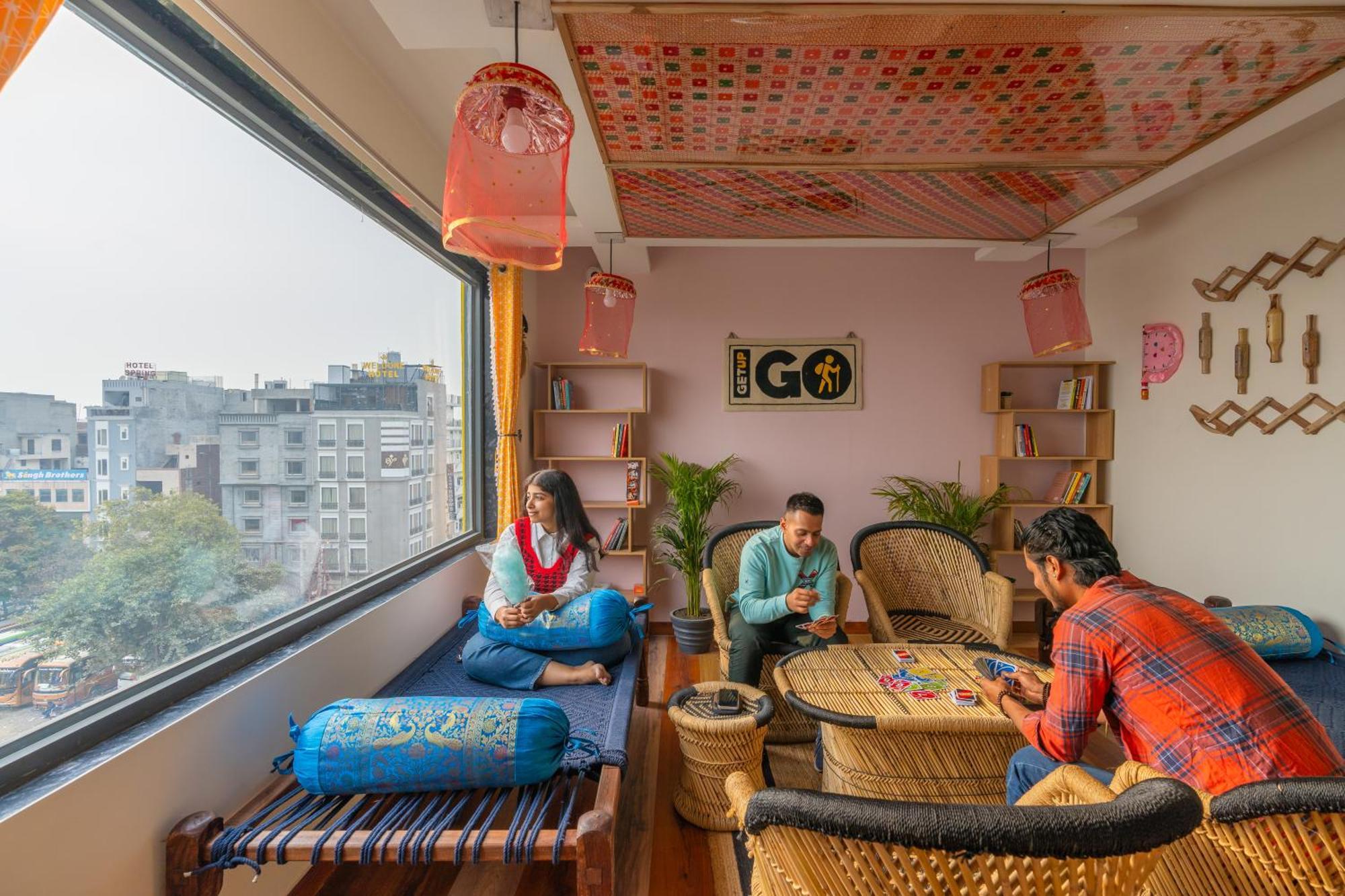 The Hosteller Amritsar, Near Golden Temple Exteriér fotografie
