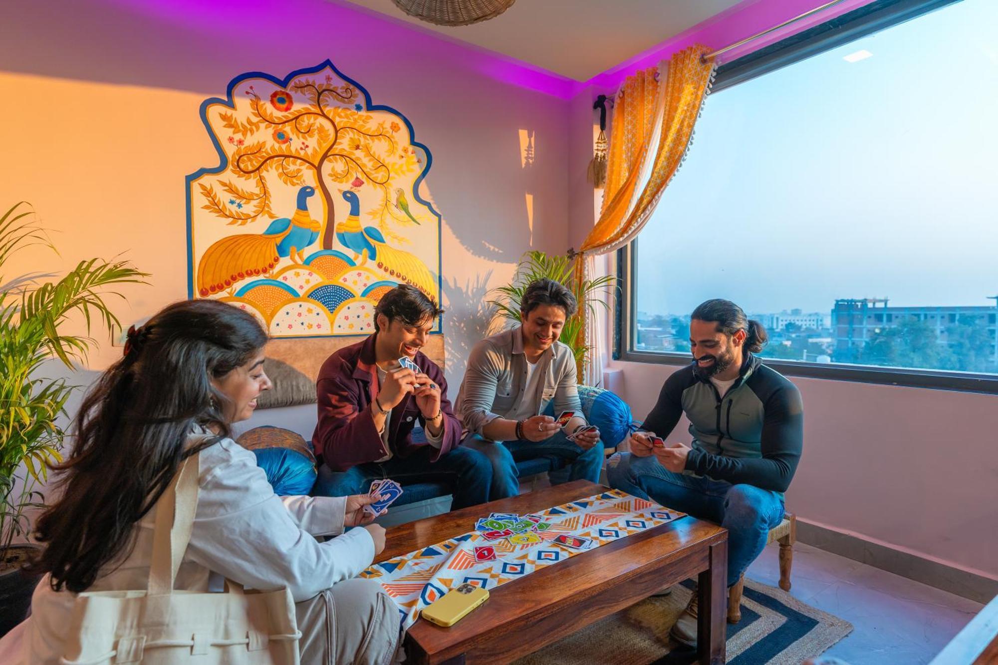 The Hosteller Amritsar, Near Golden Temple Exteriér fotografie