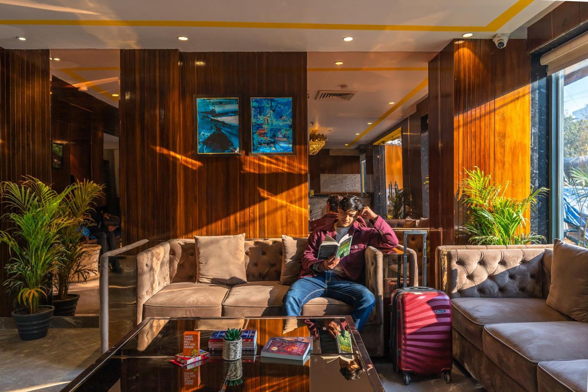 The Hosteller Amritsar, Near Golden Temple Exteriér fotografie