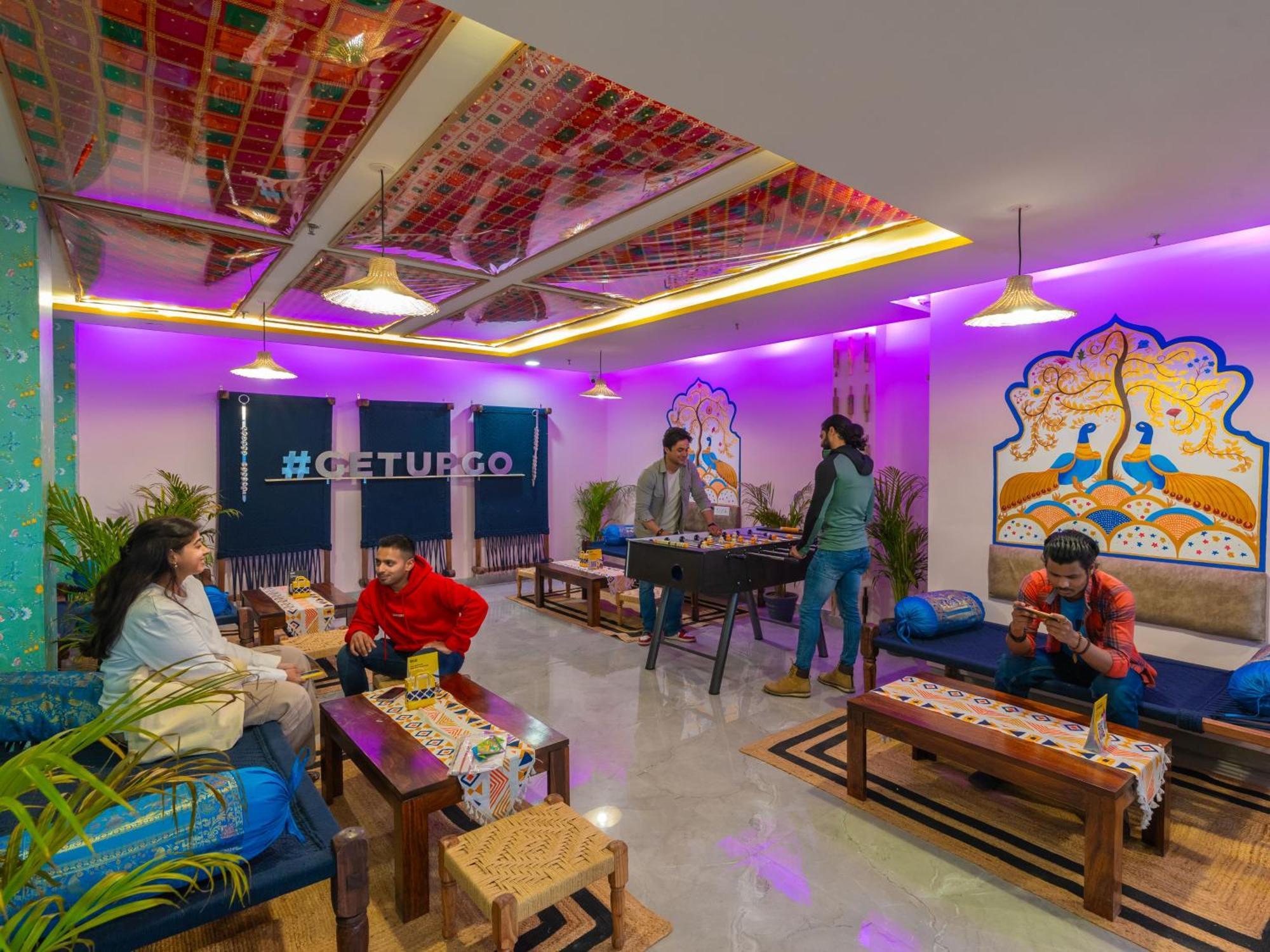 The Hosteller Amritsar, Near Golden Temple Exteriér fotografie