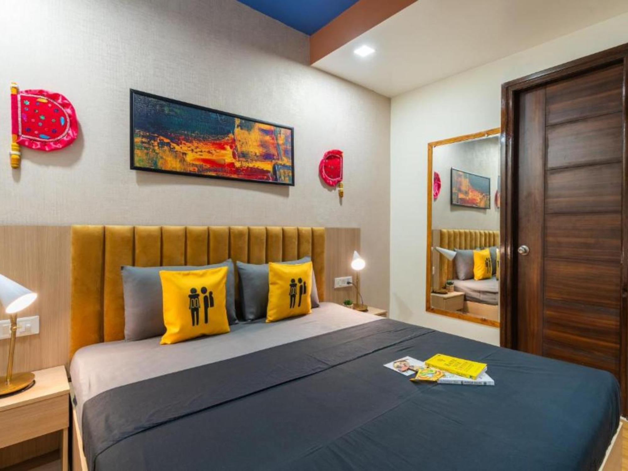 The Hosteller Amritsar, Near Golden Temple Pokoj fotografie
