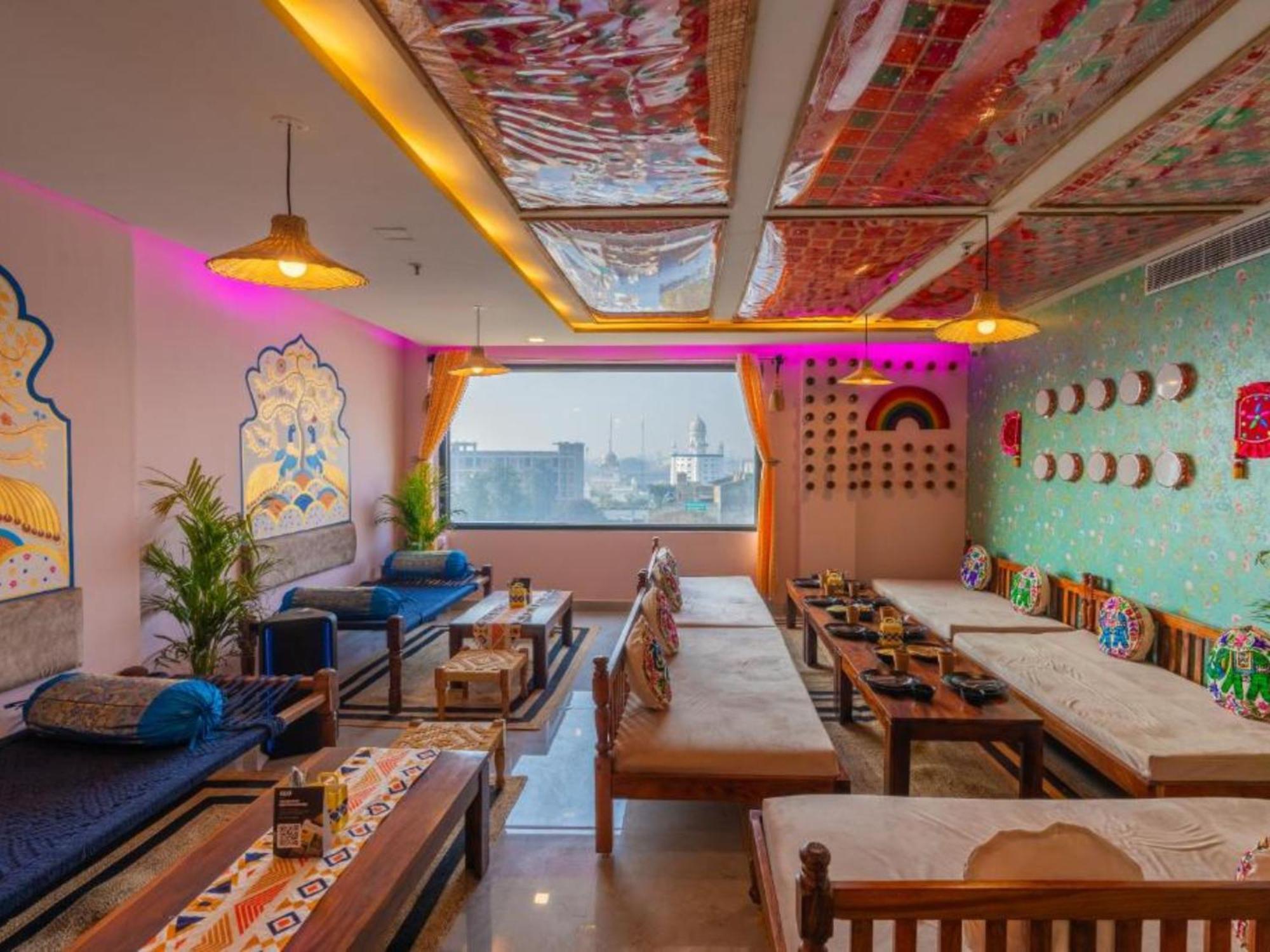 The Hosteller Amritsar, Near Golden Temple Exteriér fotografie