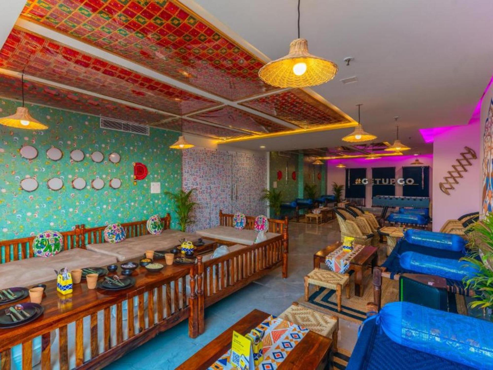 The Hosteller Amritsar, Near Golden Temple Exteriér fotografie
