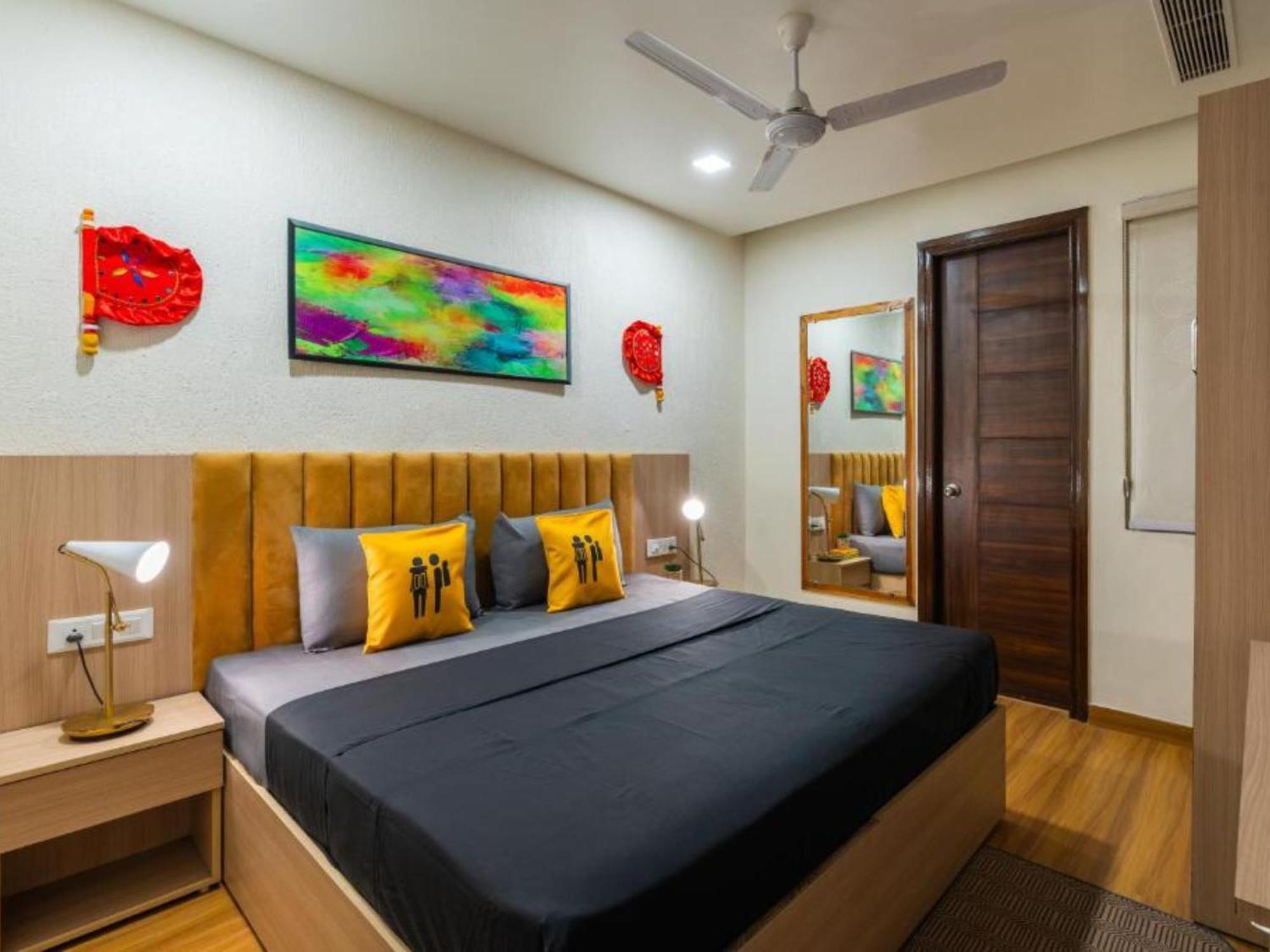 The Hosteller Amritsar, Near Golden Temple Pokoj fotografie