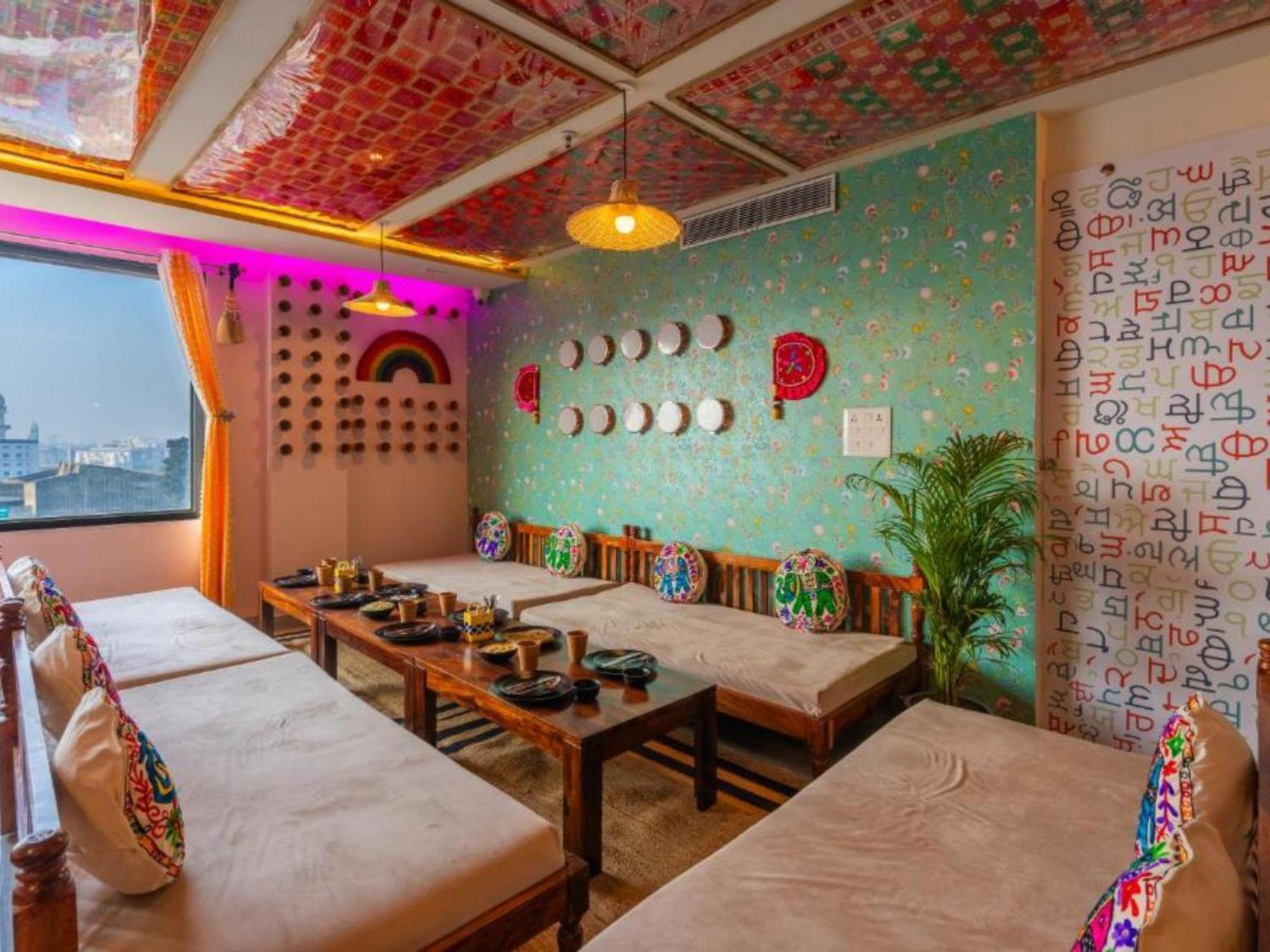 The Hosteller Amritsar, Near Golden Temple Pokoj fotografie