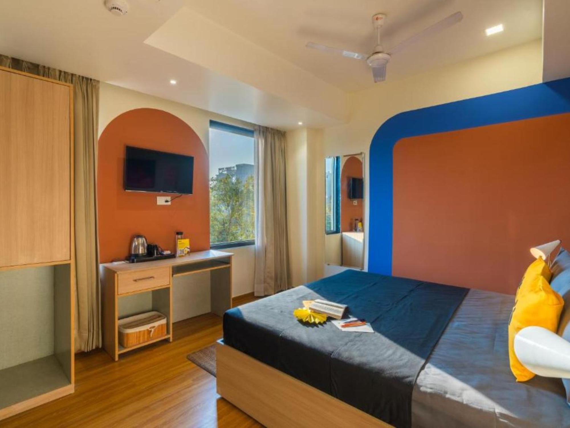The Hosteller Amritsar, Near Golden Temple Pokoj fotografie