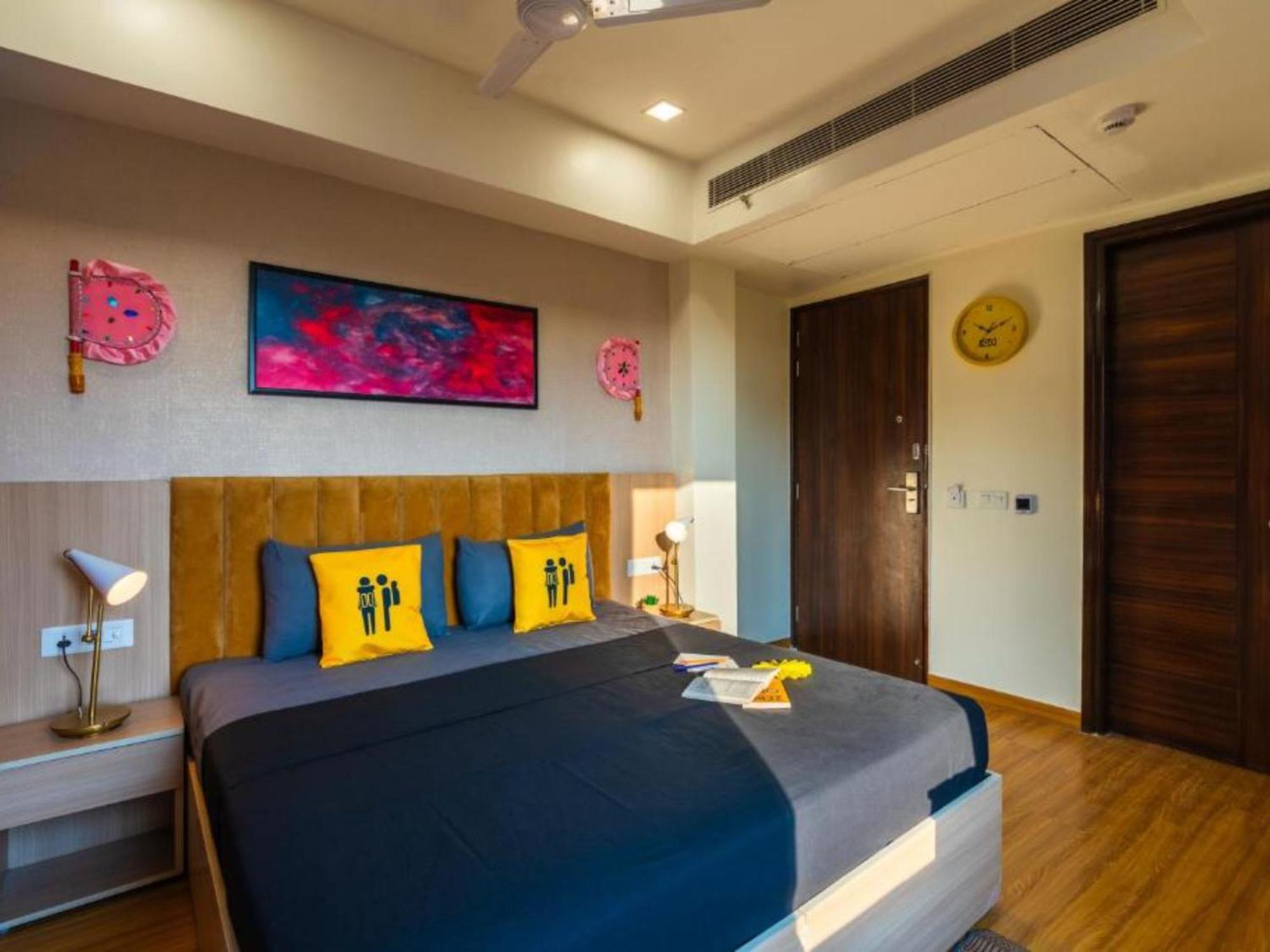 The Hosteller Amritsar, Near Golden Temple Pokoj fotografie