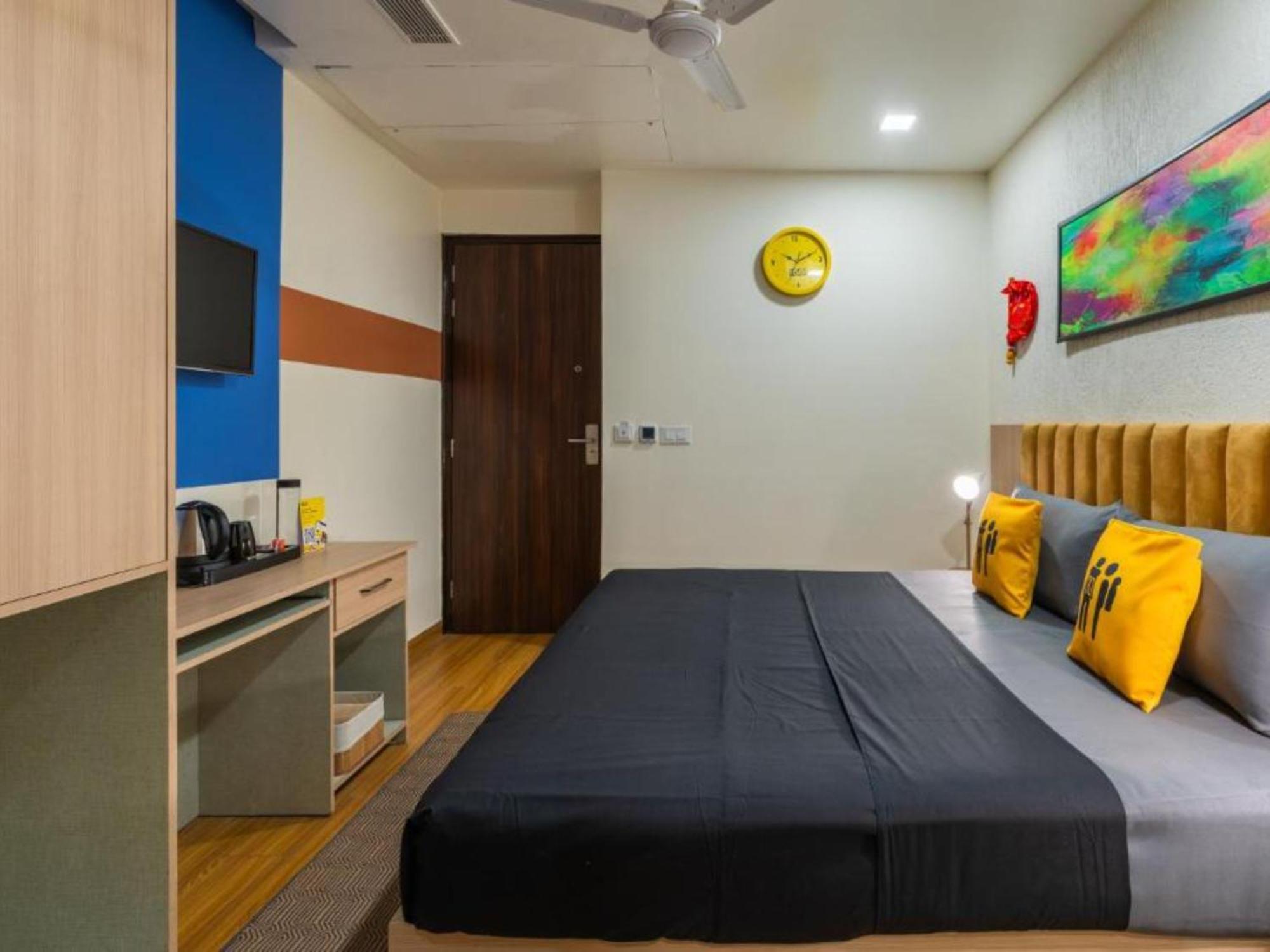 The Hosteller Amritsar, Near Golden Temple Pokoj fotografie