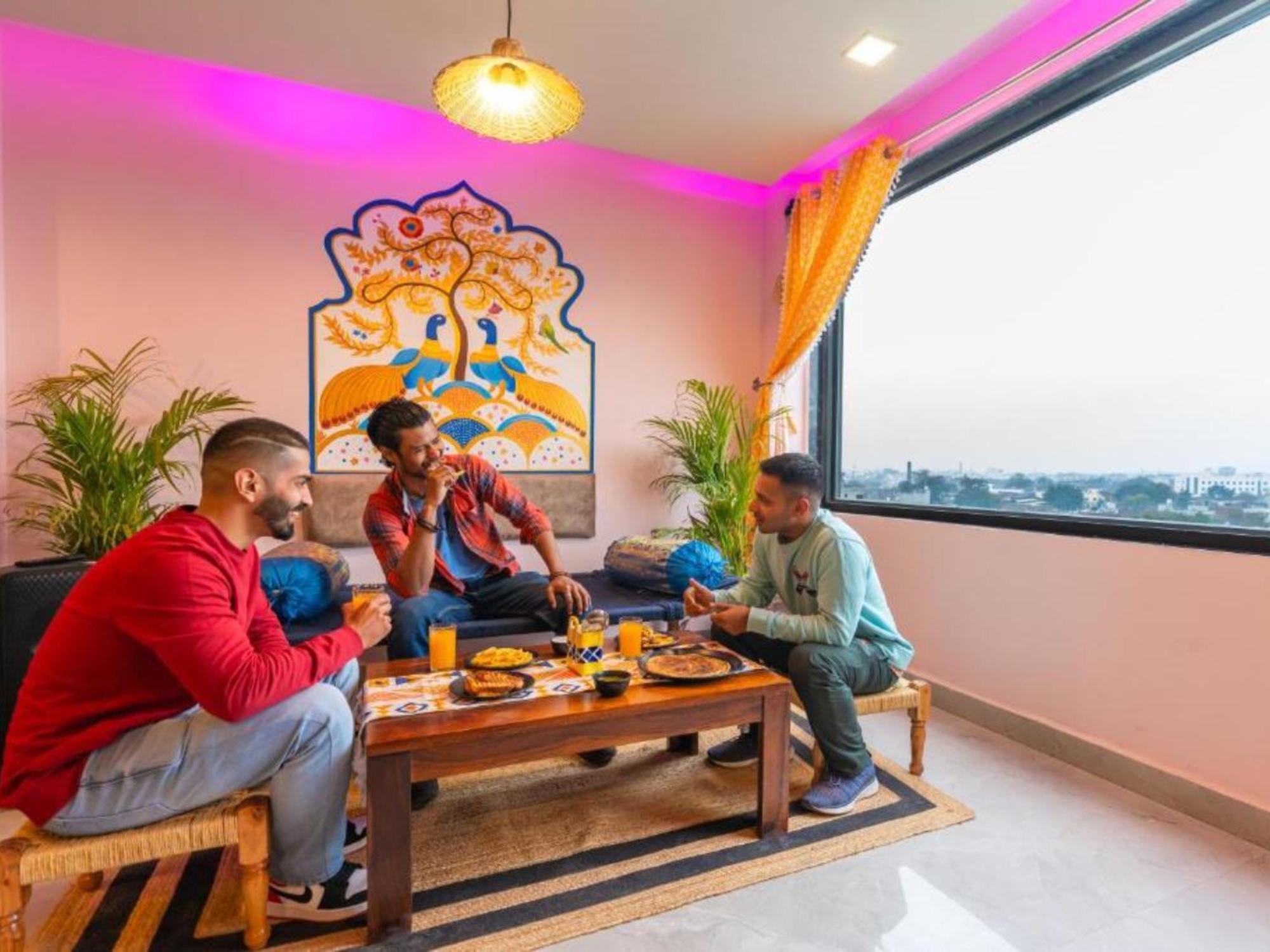 The Hosteller Amritsar, Near Golden Temple Exteriér fotografie
