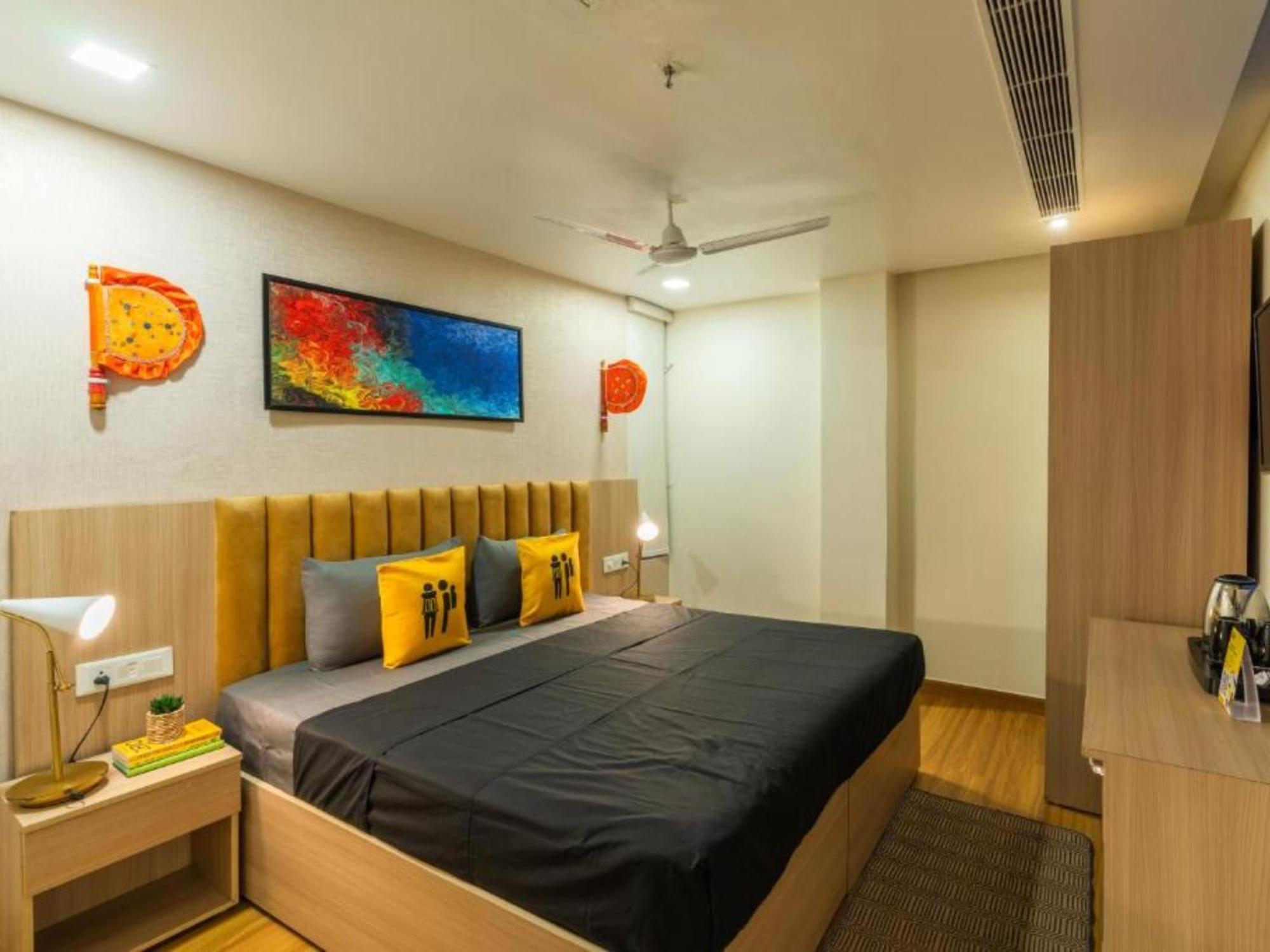 The Hosteller Amritsar, Near Golden Temple Pokoj fotografie