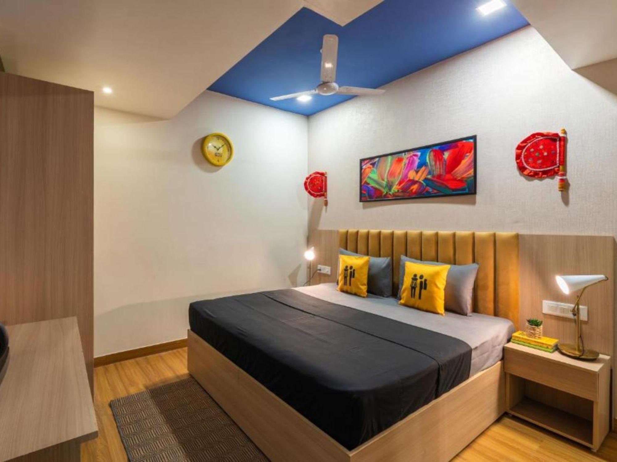 The Hosteller Amritsar, Near Golden Temple Pokoj fotografie