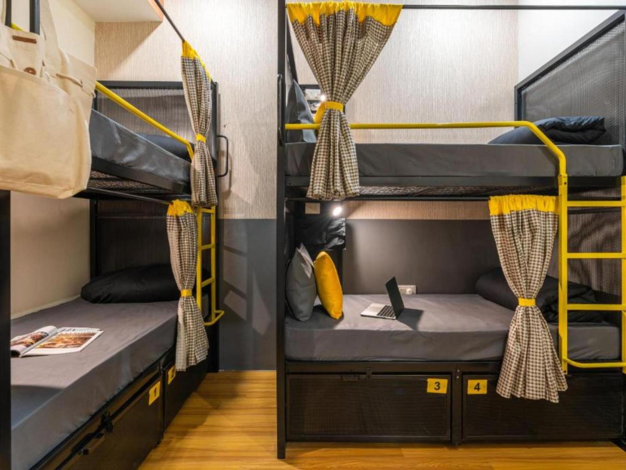 The Hosteller Amritsar, Near Golden Temple Pokoj fotografie