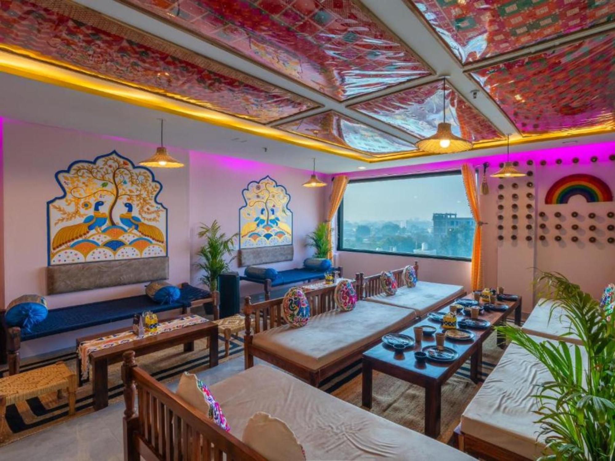 The Hosteller Amritsar, Near Golden Temple Exteriér fotografie