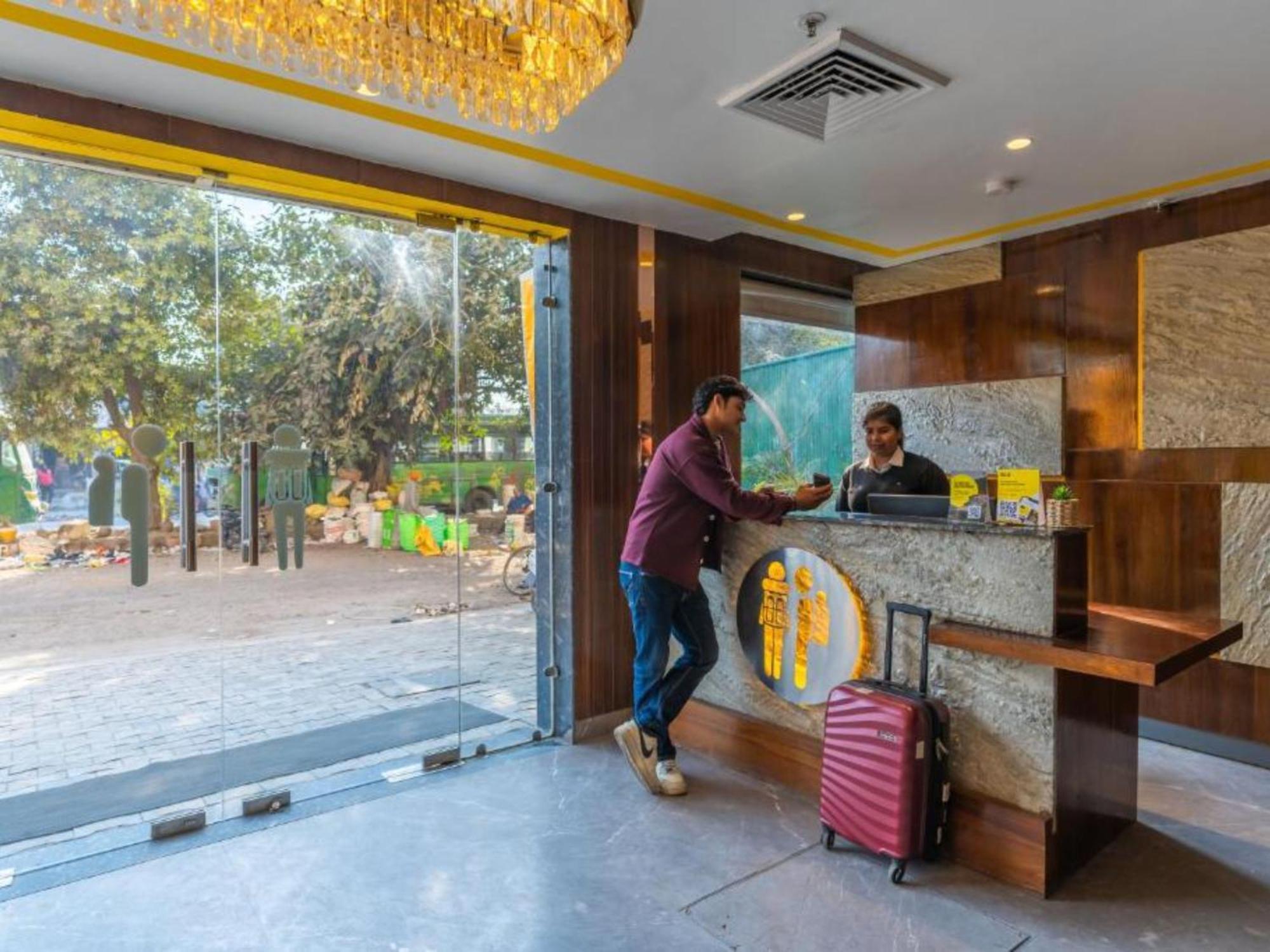 The Hosteller Amritsar, Near Golden Temple Exteriér fotografie