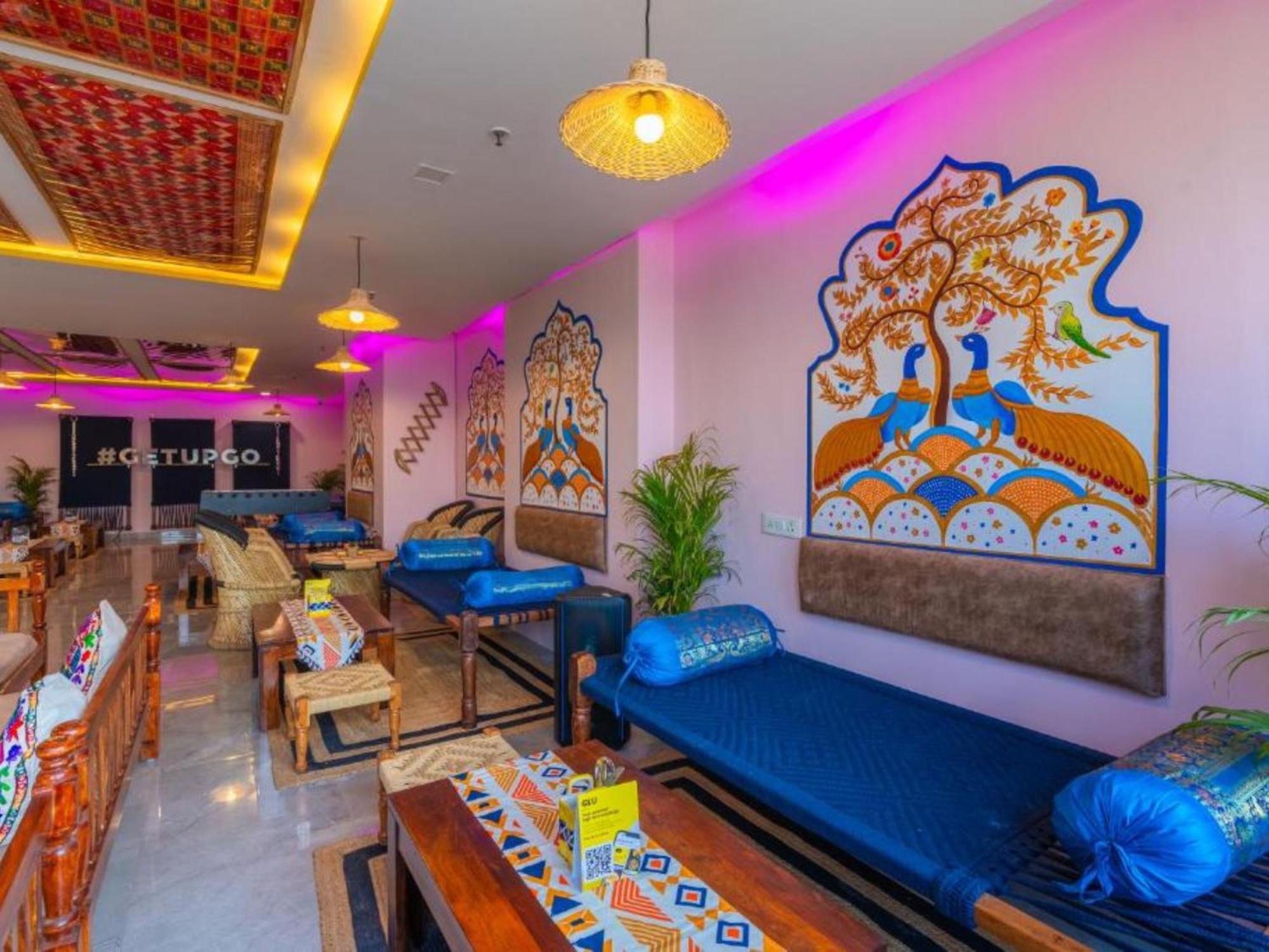 The Hosteller Amritsar, Near Golden Temple Exteriér fotografie