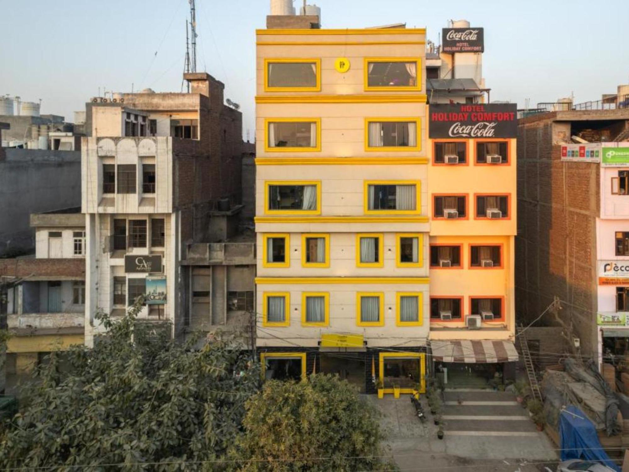 The Hosteller Amritsar, Near Golden Temple Exteriér fotografie
