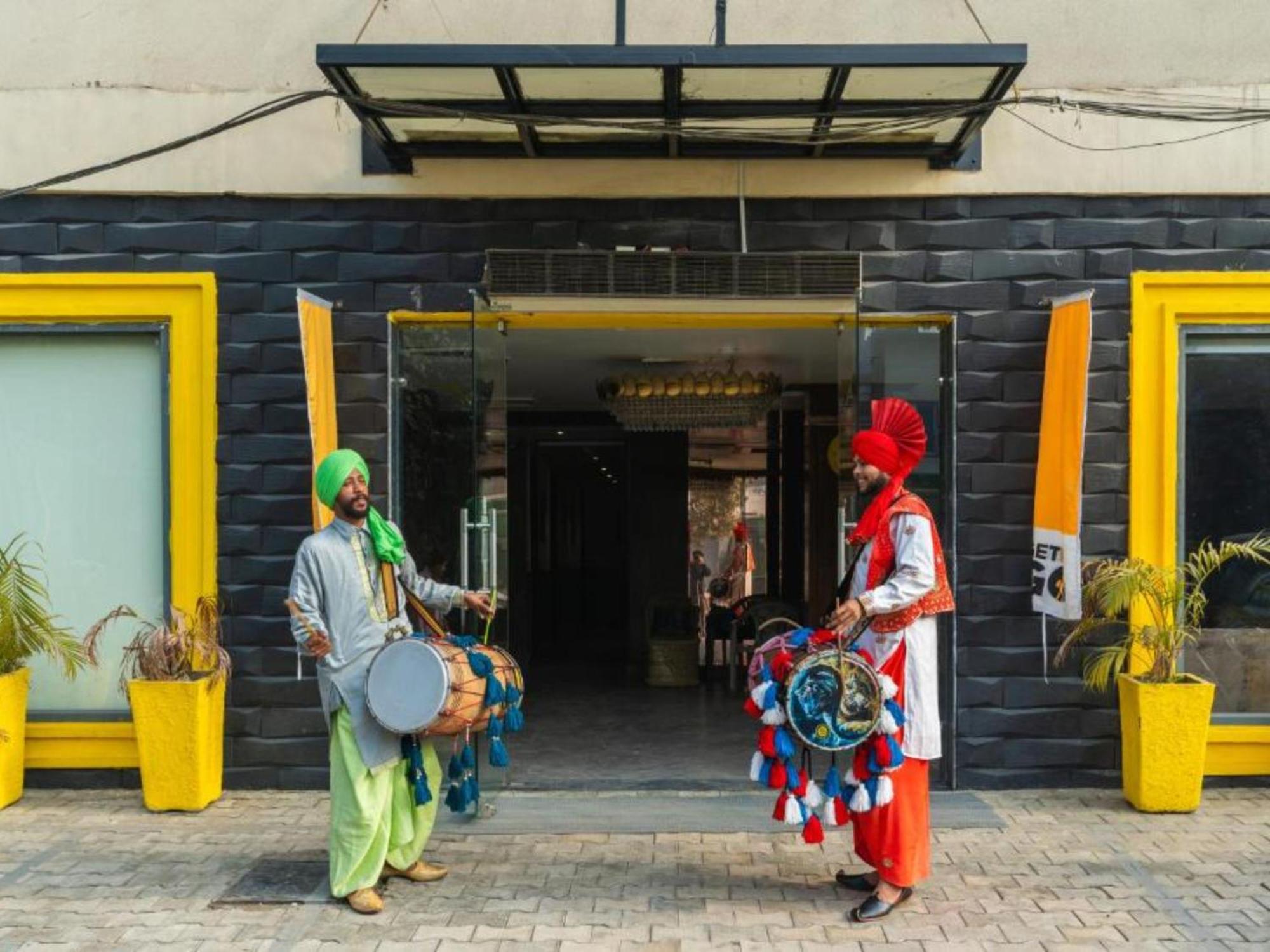 The Hosteller Amritsar, Near Golden Temple Exteriér fotografie
