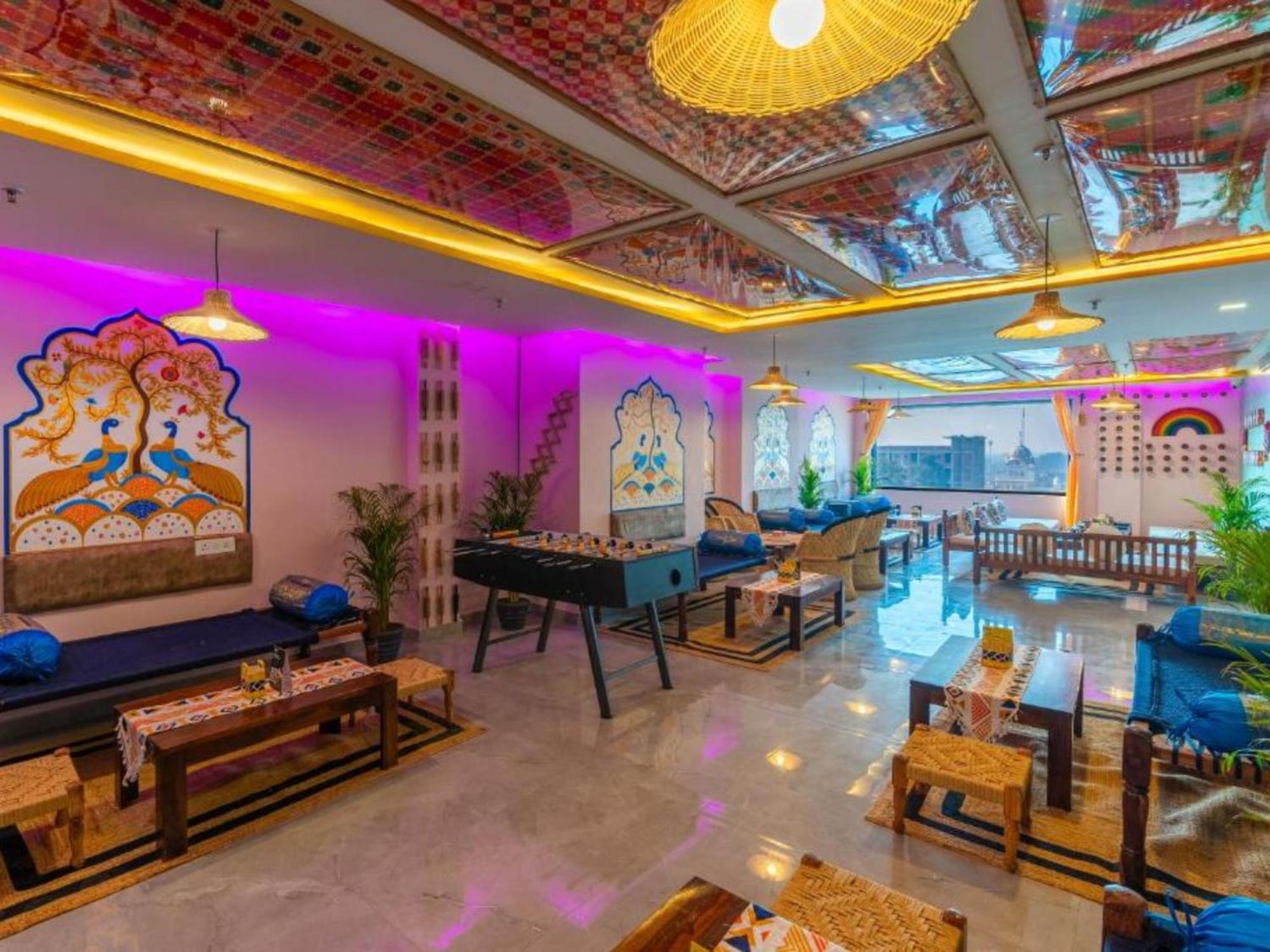 The Hosteller Amritsar, Near Golden Temple Exteriér fotografie
