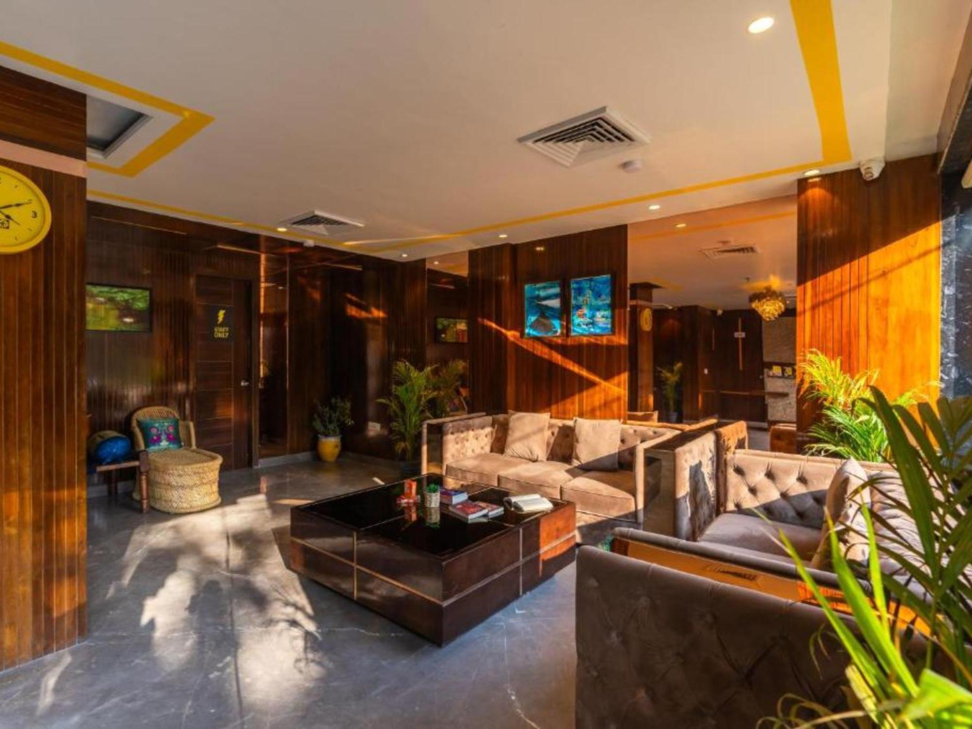 The Hosteller Amritsar, Near Golden Temple Exteriér fotografie