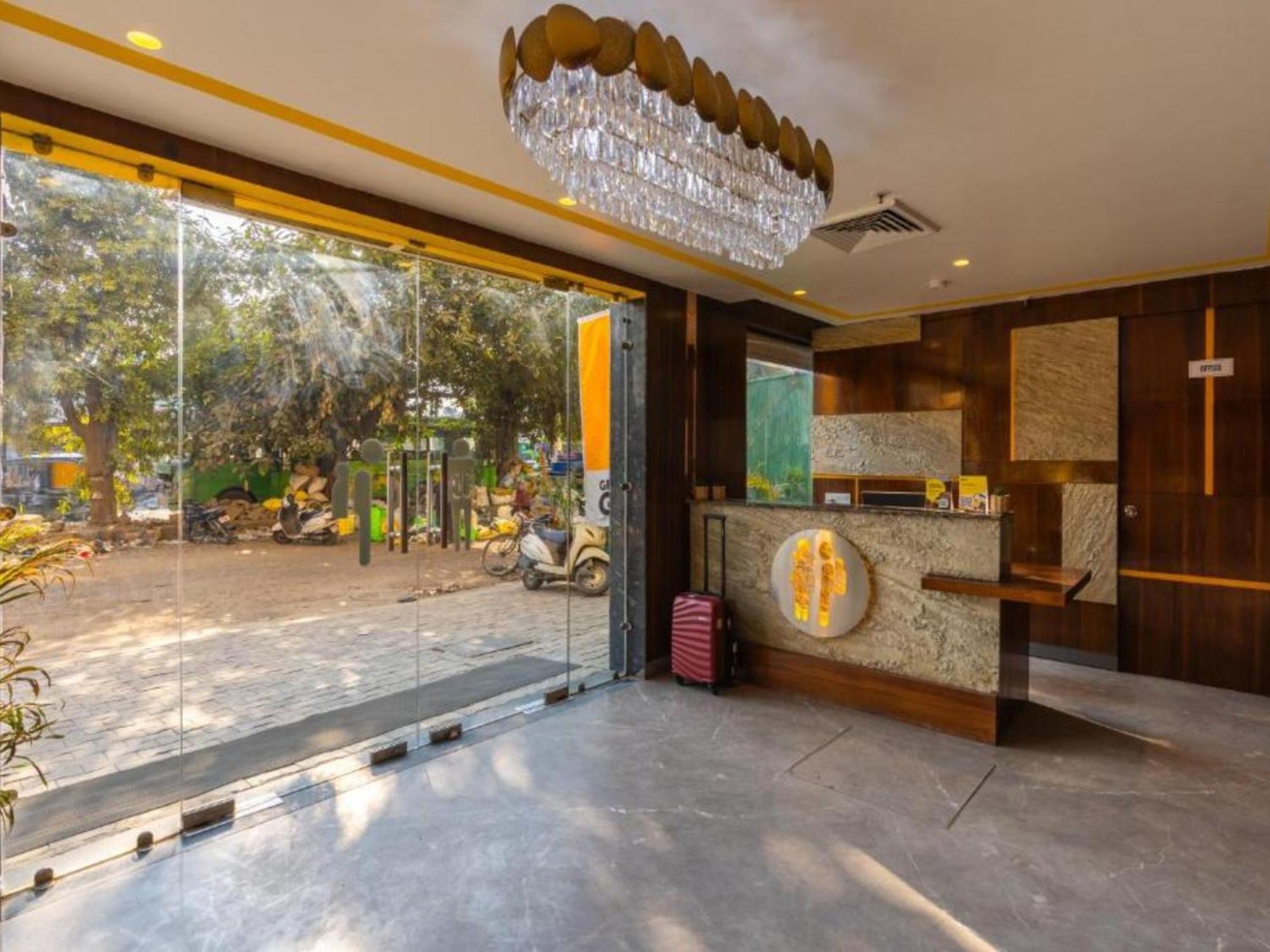 The Hosteller Amritsar, Near Golden Temple Exteriér fotografie