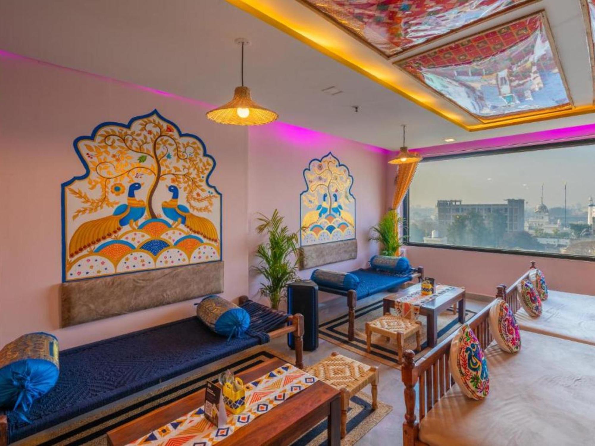 The Hosteller Amritsar, Near Golden Temple Exteriér fotografie