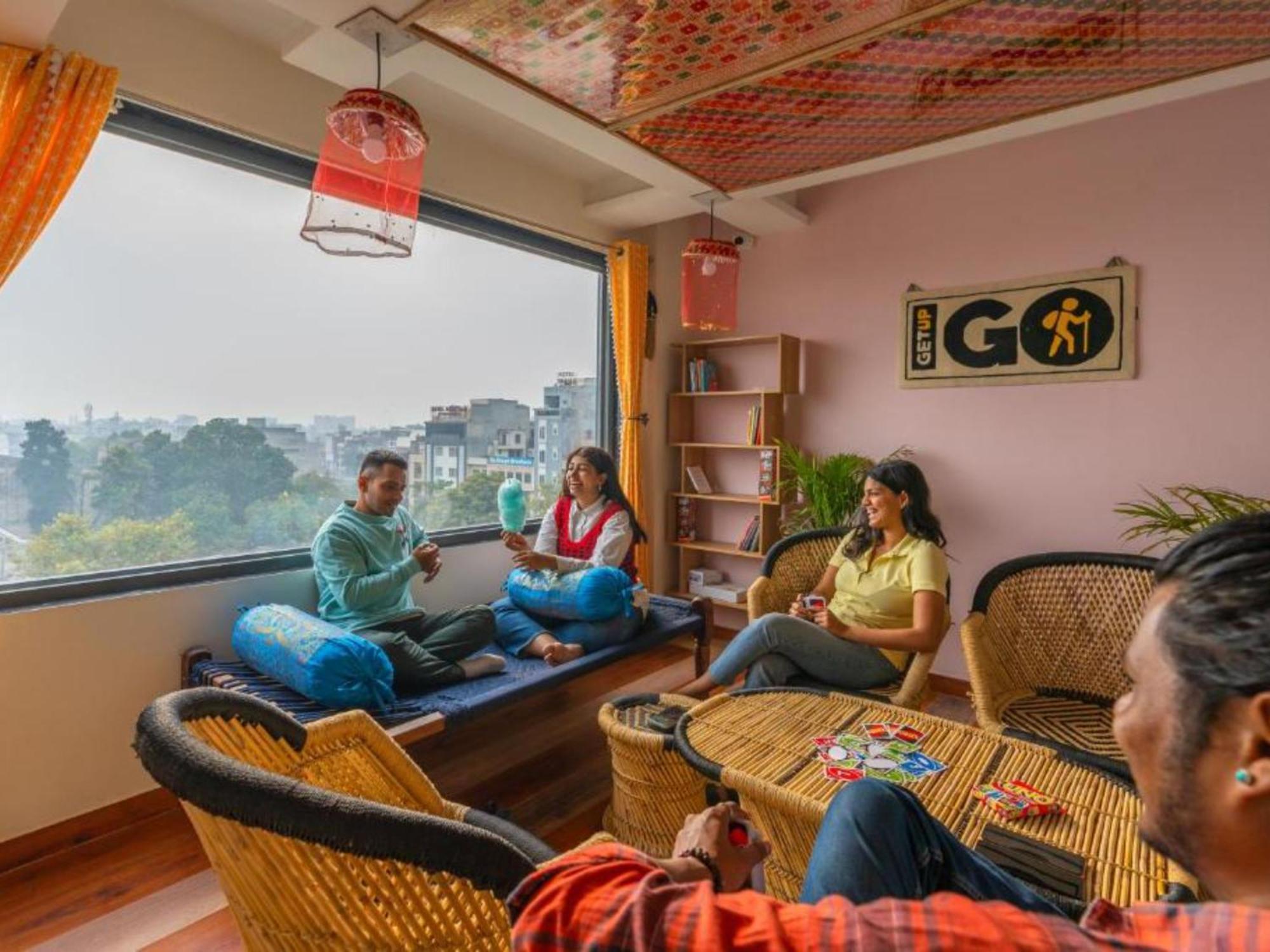 The Hosteller Amritsar, Near Golden Temple Exteriér fotografie