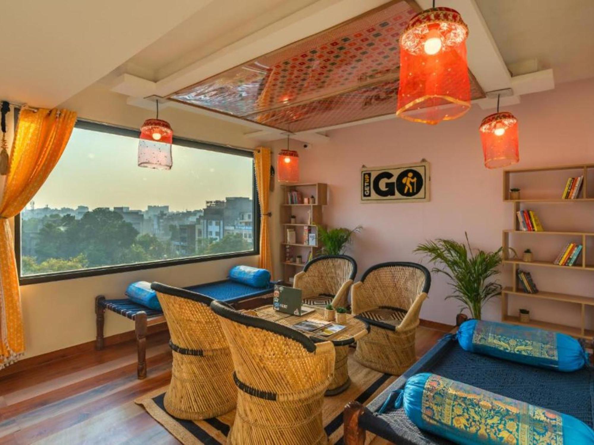 The Hosteller Amritsar, Near Golden Temple Exteriér fotografie