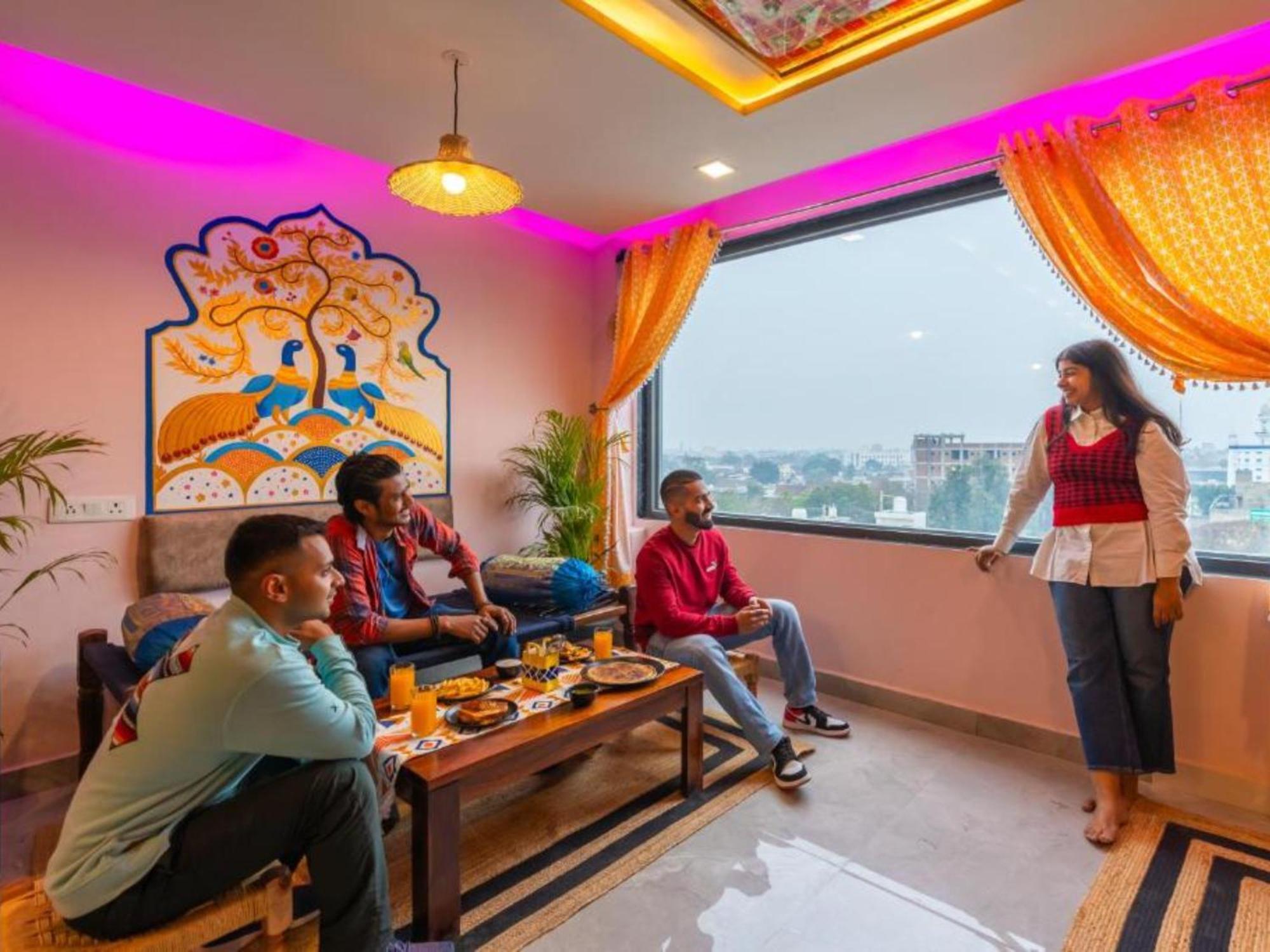 The Hosteller Amritsar, Near Golden Temple Exteriér fotografie