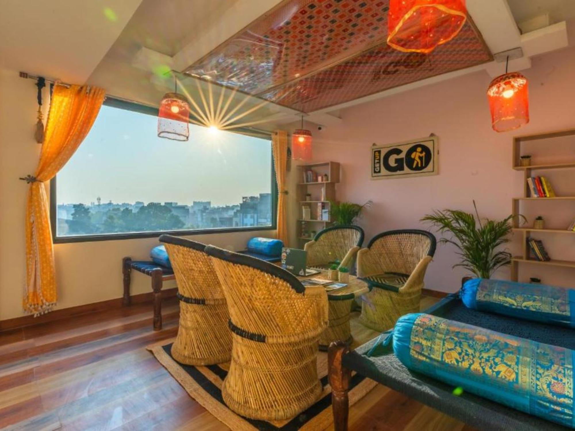 The Hosteller Amritsar, Near Golden Temple Exteriér fotografie