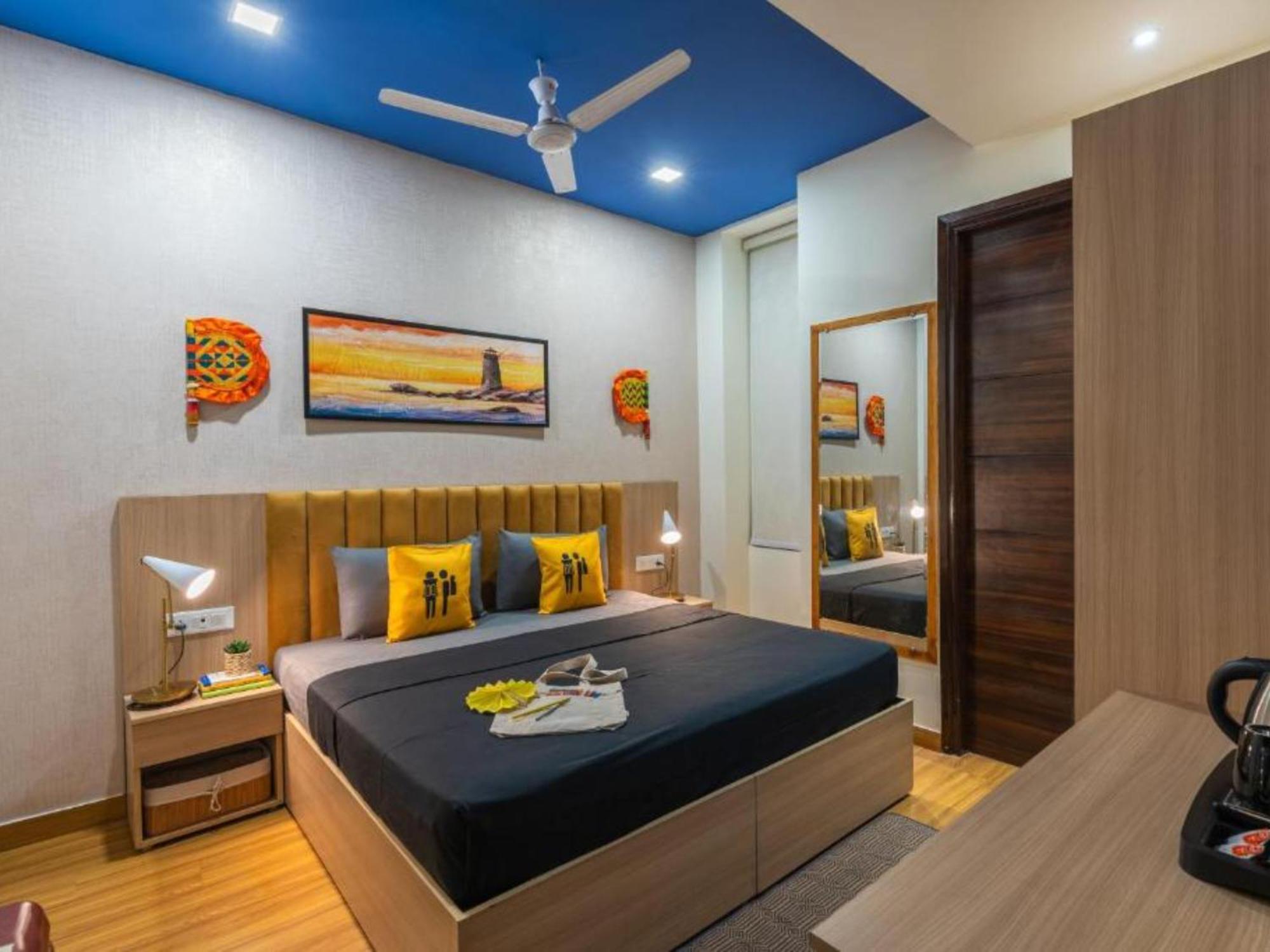 The Hosteller Amritsar, Near Golden Temple Exteriér fotografie