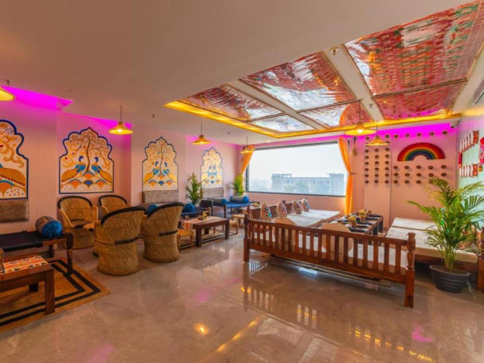 The Hosteller Amritsar, Near Golden Temple Exteriér fotografie