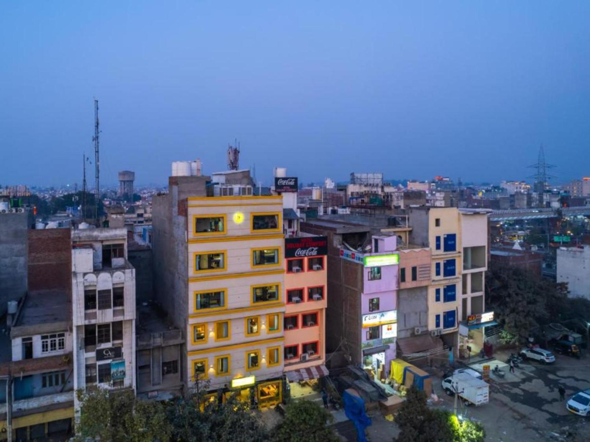 The Hosteller Amritsar, Near Golden Temple Exteriér fotografie